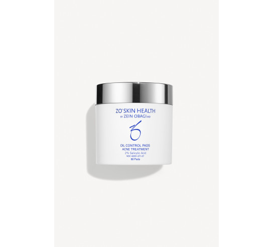 ZO® Оіл Контрол Педс серветки для шкіри