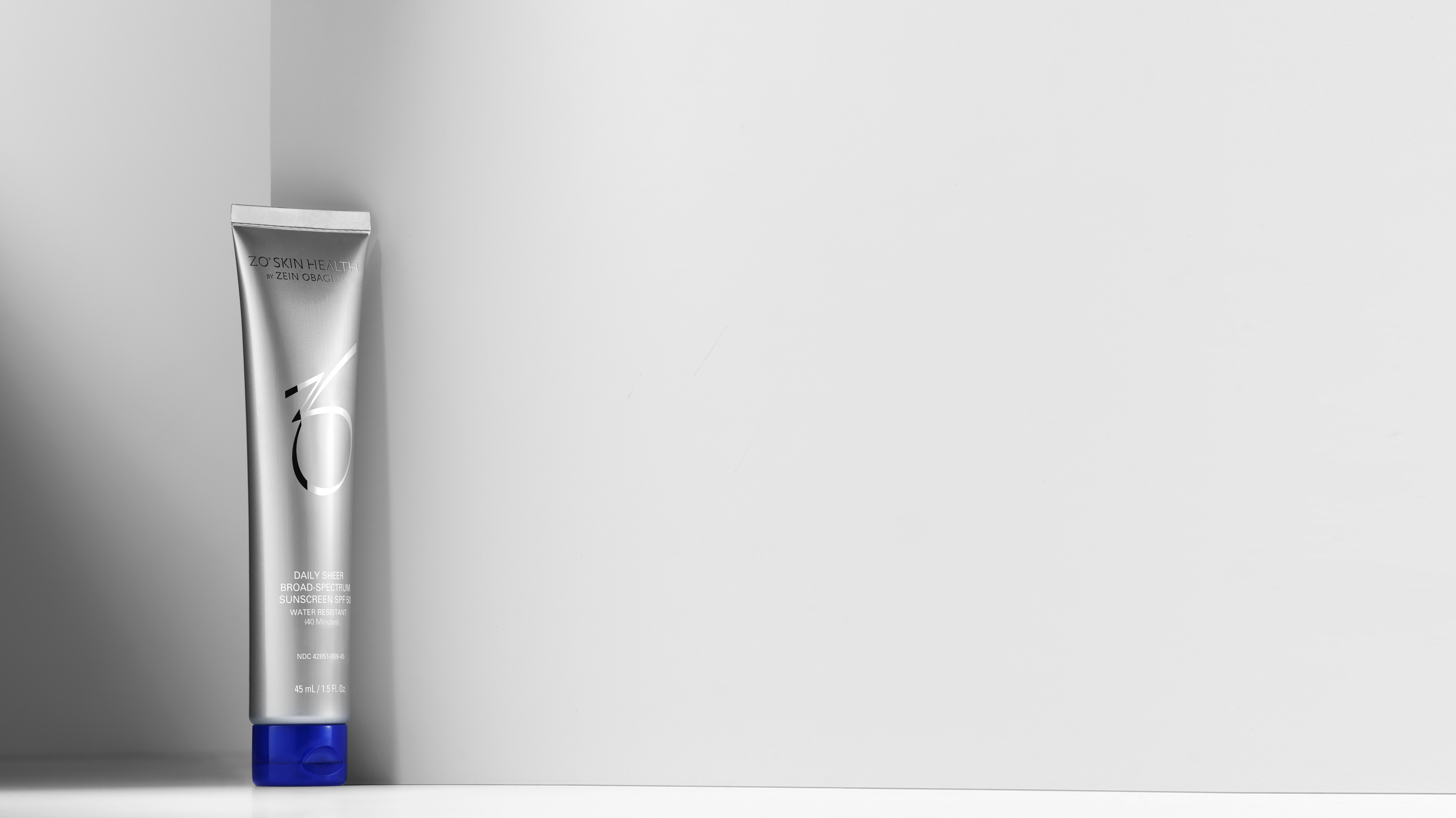 ZO® Дейлі Шир СПФ 50 сонцезахисний крем