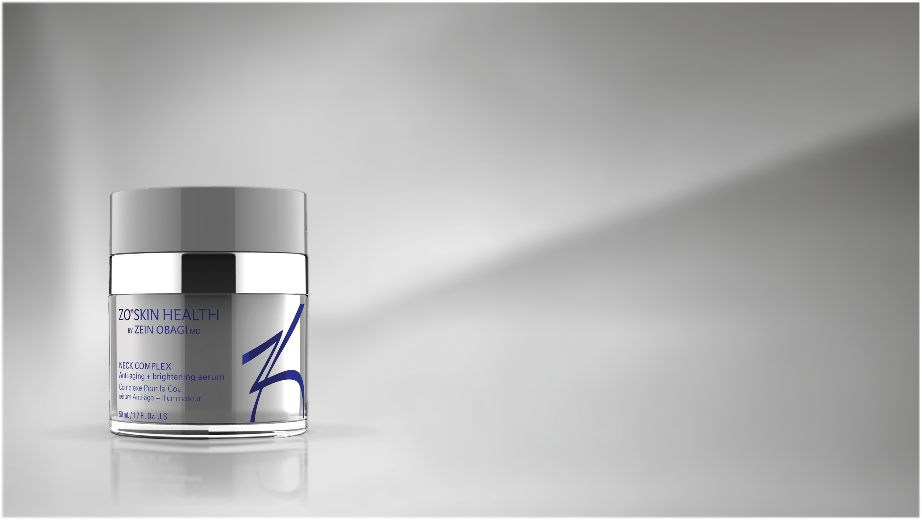 ZO Нек Комплекс Антiейджiн Плас Брайтенін Серум сироватка для шкіри