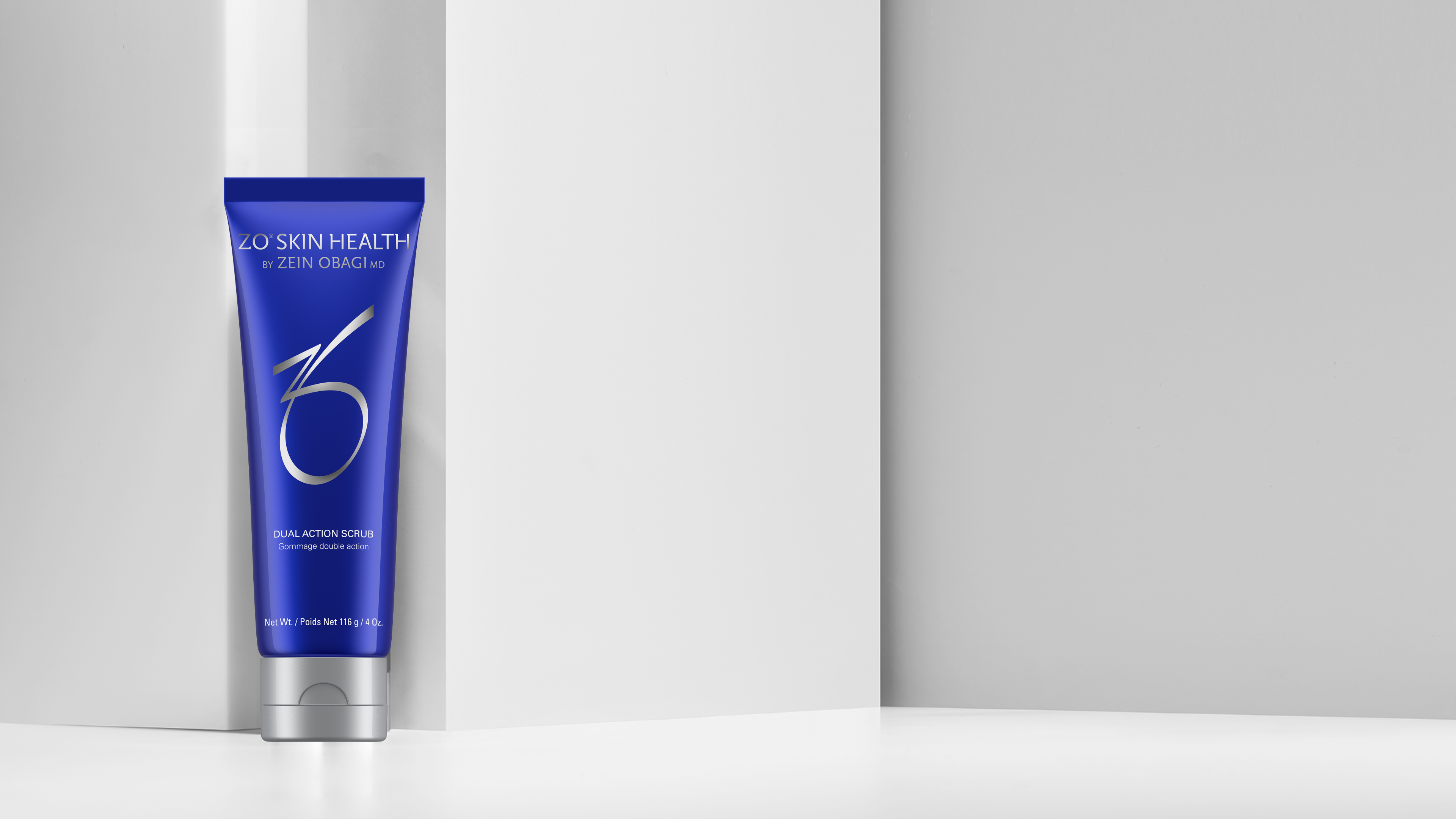 ZO® Дуал Екшн Скраб крем-скраб відлущуючий для шкіри