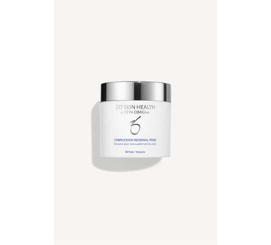 ZO® Комплекшн Реньювел Педс серветки для шкіри