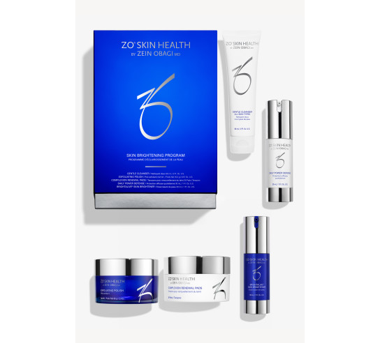 ZO® Скін Брайтенін Прогрем набір для шкіри