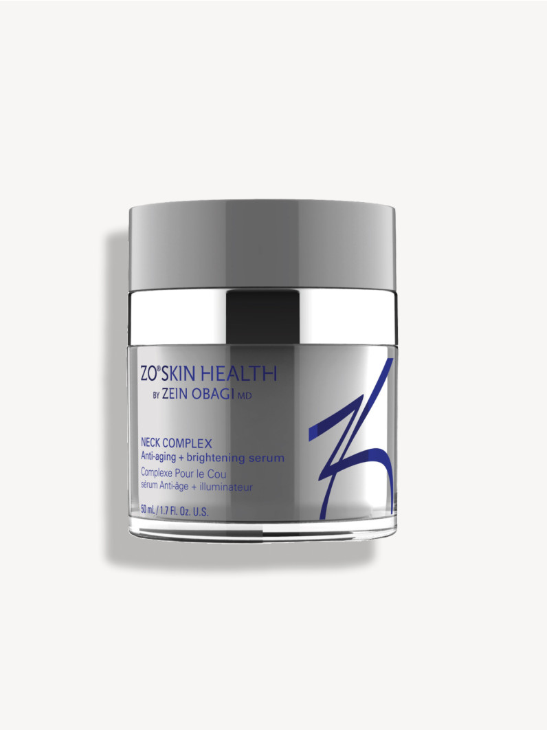 ZO Нек Комплекс Антiейджiн Плас Брайтенін Серум сироватка для шкіри