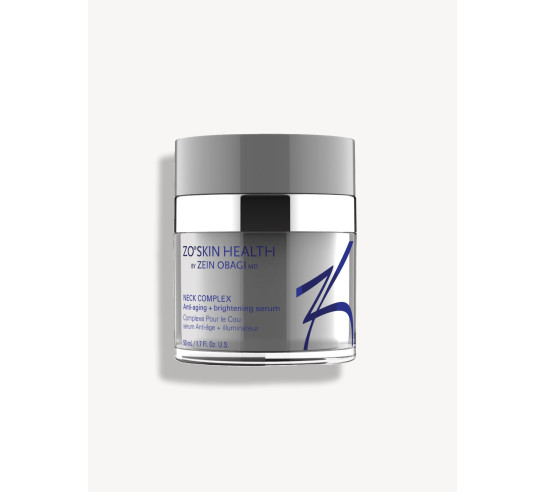 ZO Нек Комплекс Антiейджiн Плас Брайтенін Серум сироватка для шкіри