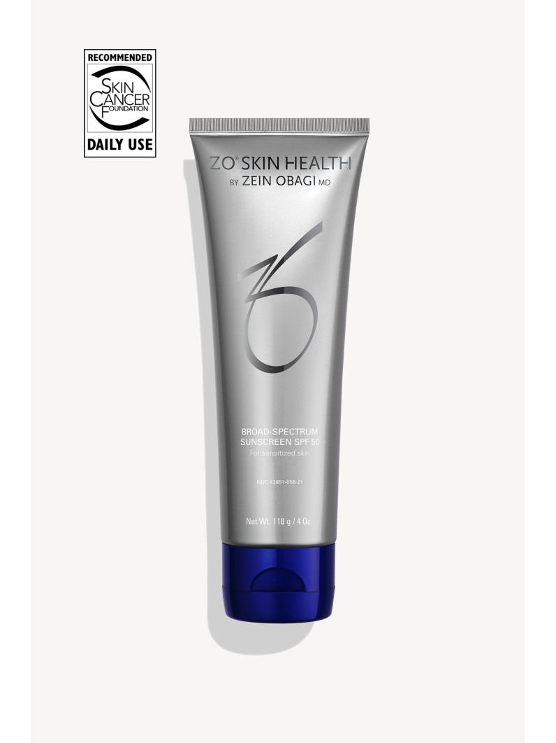 ZO® Брод Спектрум СПФ 50 сонцезахисний крем
