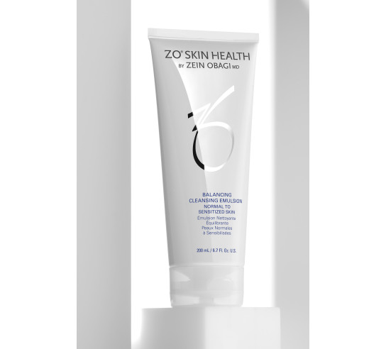 ZO® Белансін Клінсін Емалшн гель для вмивання