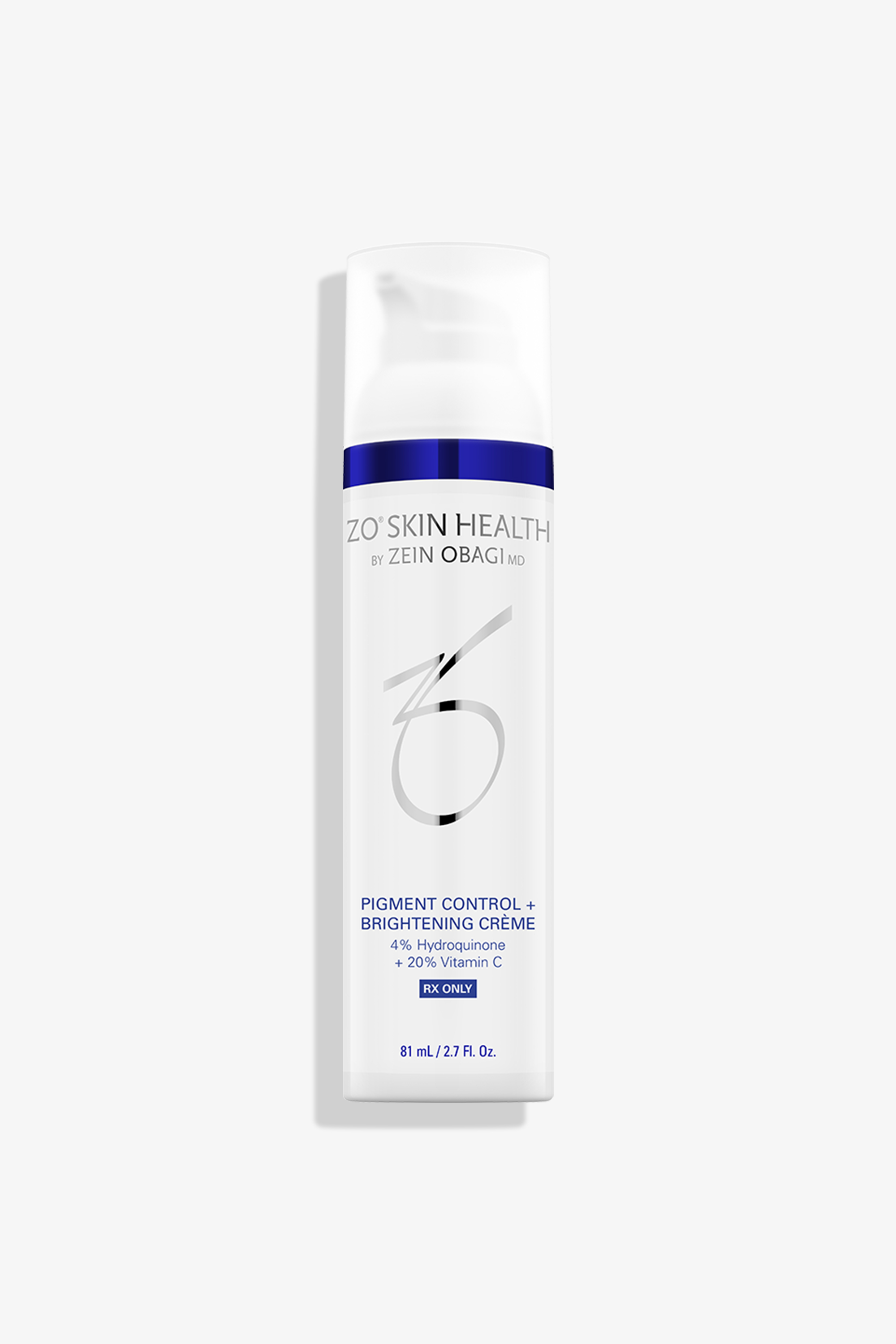 ZO® Пігмент Контрол + Брайтенін Крім крем для шкіри