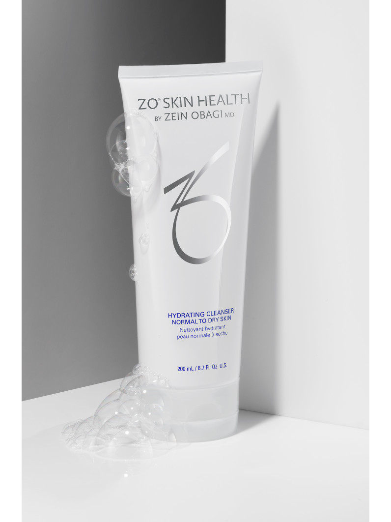 ZO® Гідрейтін Клінсер гель для вмивання