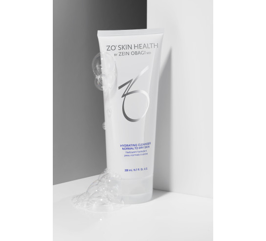 ZO® Гідрейтін Клінсер гель для вмивання