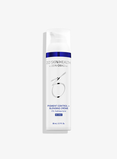 Pigment Control + Blending Crème