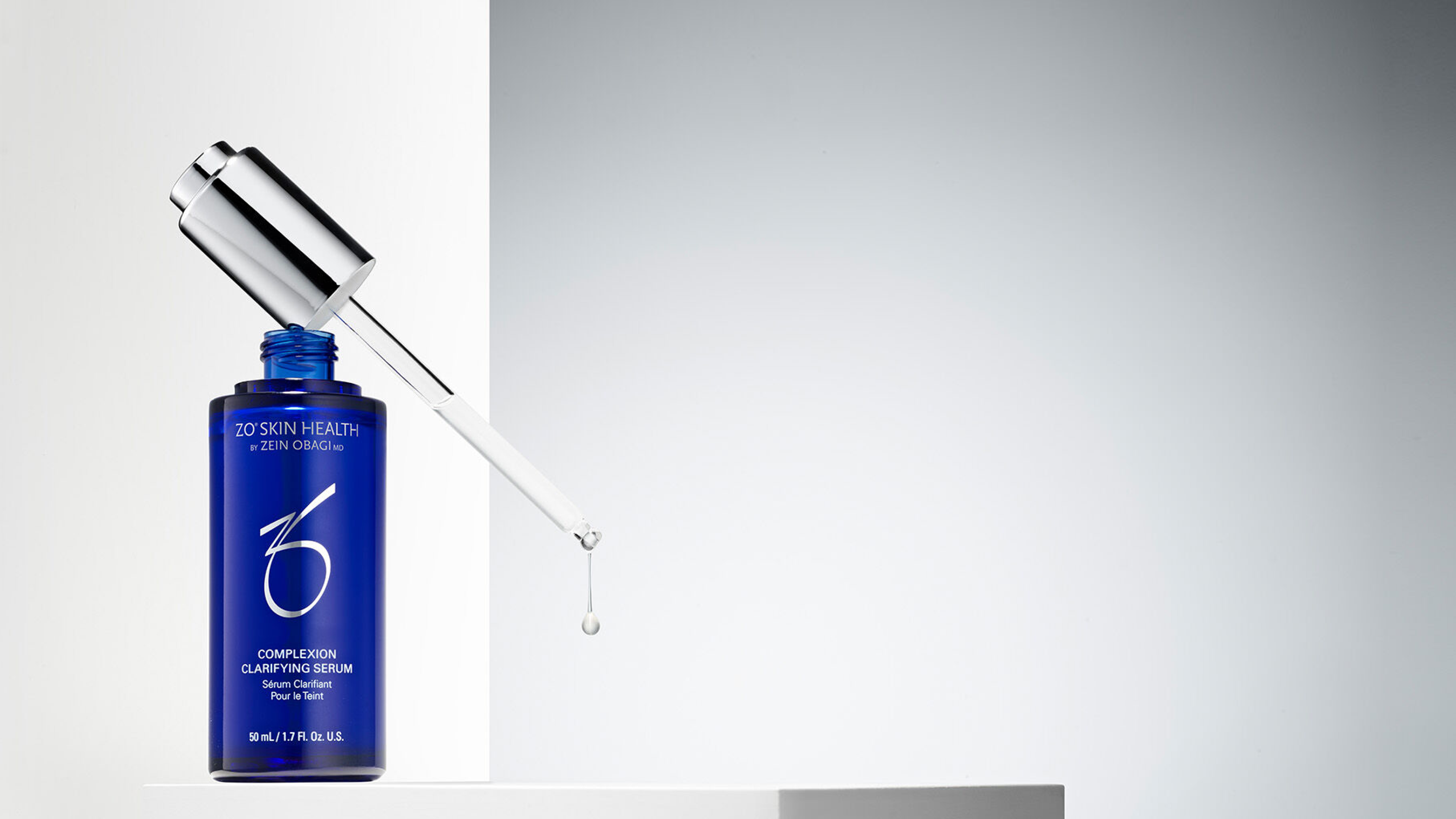 ZO® Комплекшин Кларіфаінг Сірум сироватка для освітлення шкіри