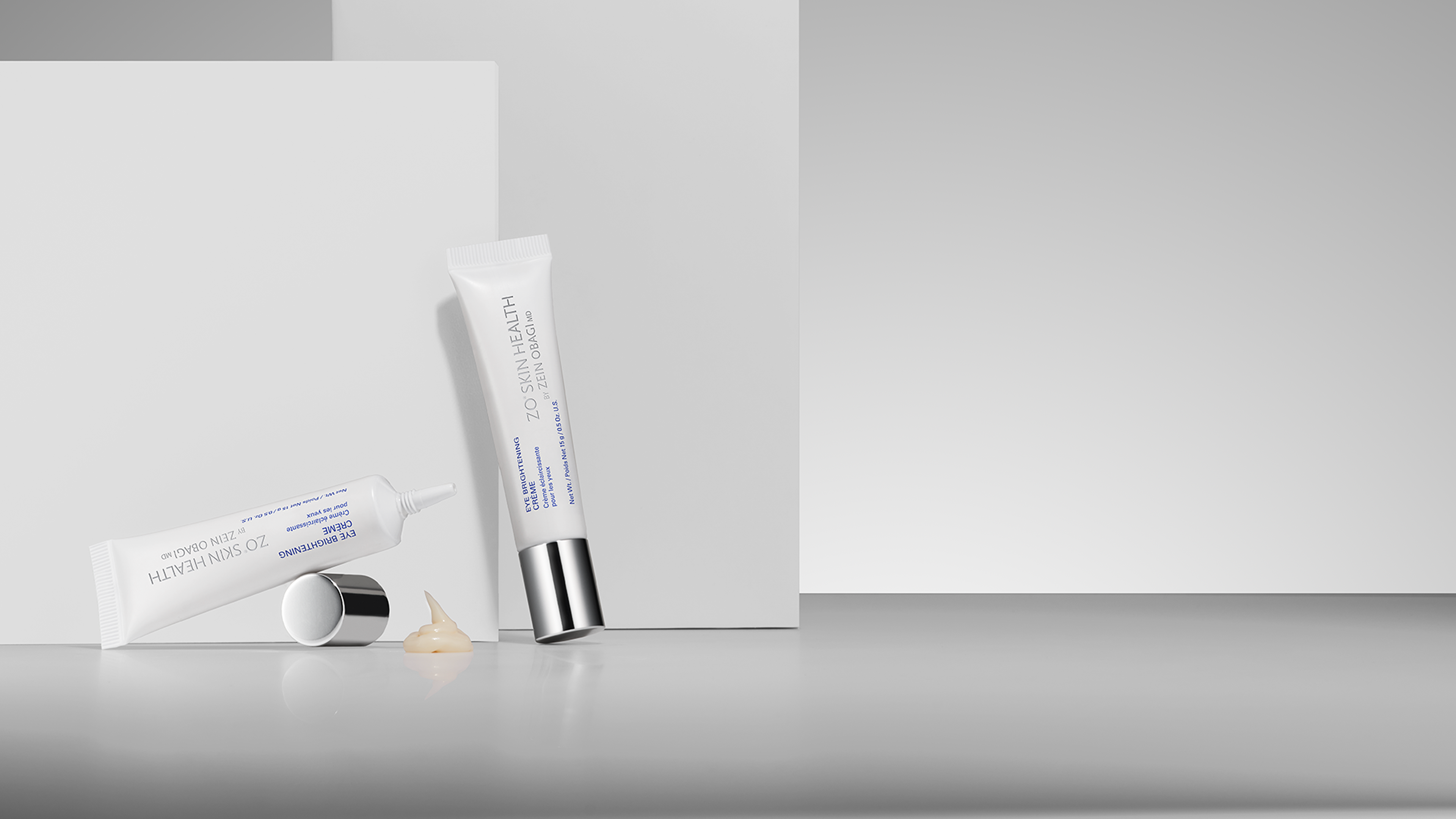 ZO® Ай Брайтенін Крім крем для шкіри навколо очей