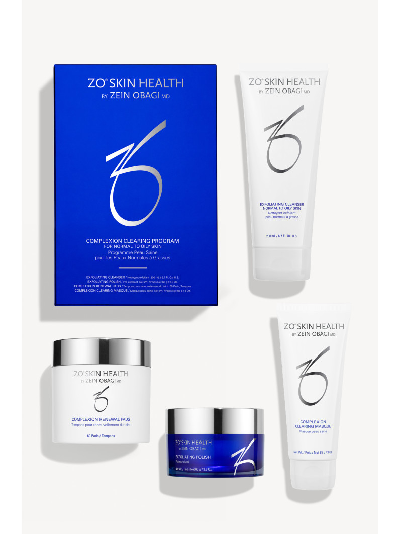 ZO® Комплекшн Клірін Прогрем набір для шкіри