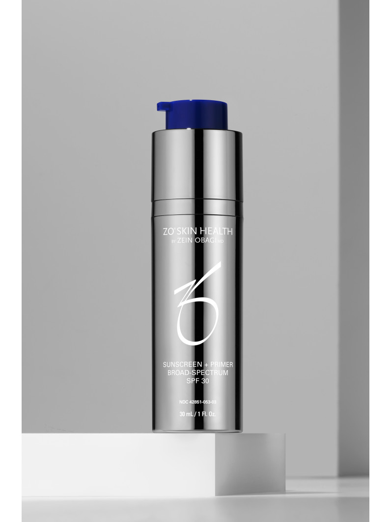 ZO® Санскрін + Праймер СПФ 30 сонцезахисний крем