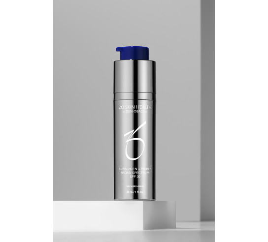 ZO® Санскрін + Праймер СПФ 30 сонцезахисний крем