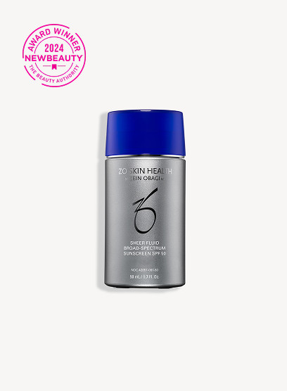 Sheer Fluid Broad-Spectrum Sunscreen SPF 50