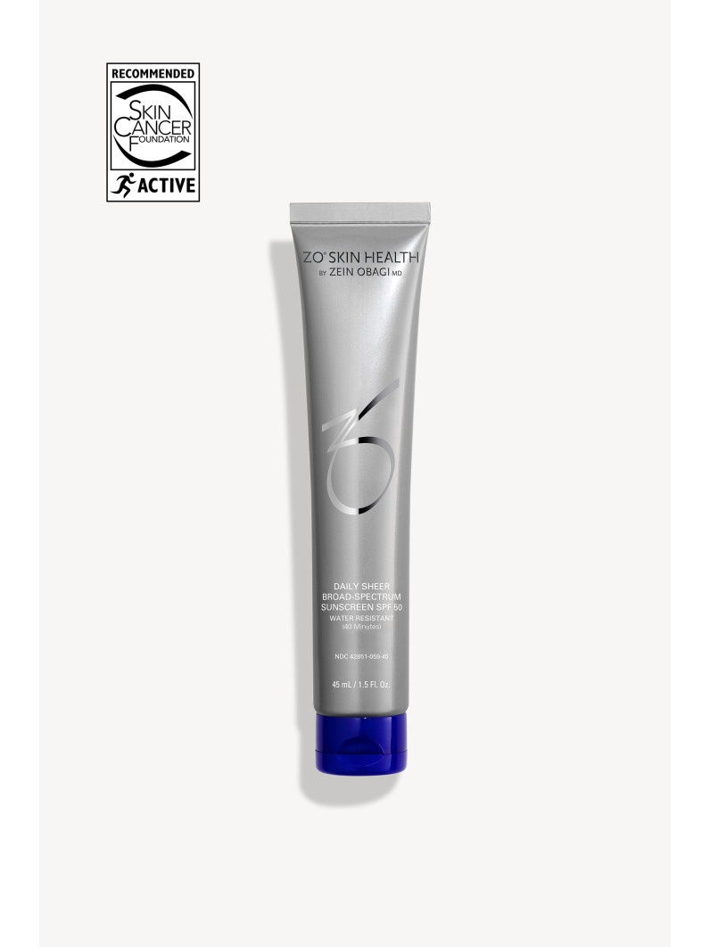 ZO® Дейлі Шир СПФ 50 сонцезахисний крем