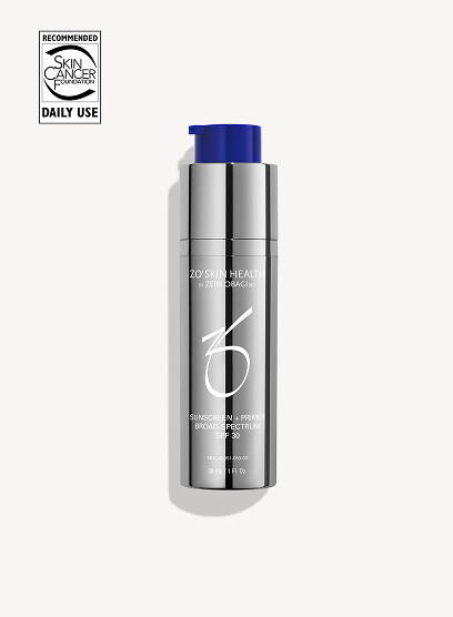 Sunscreen + Primer Broad-Spectrum SPF 30