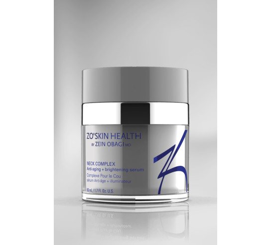 ZO Нек Комплекс Антiейджiн Плас Брайтенін Серум сироватка для шкіри