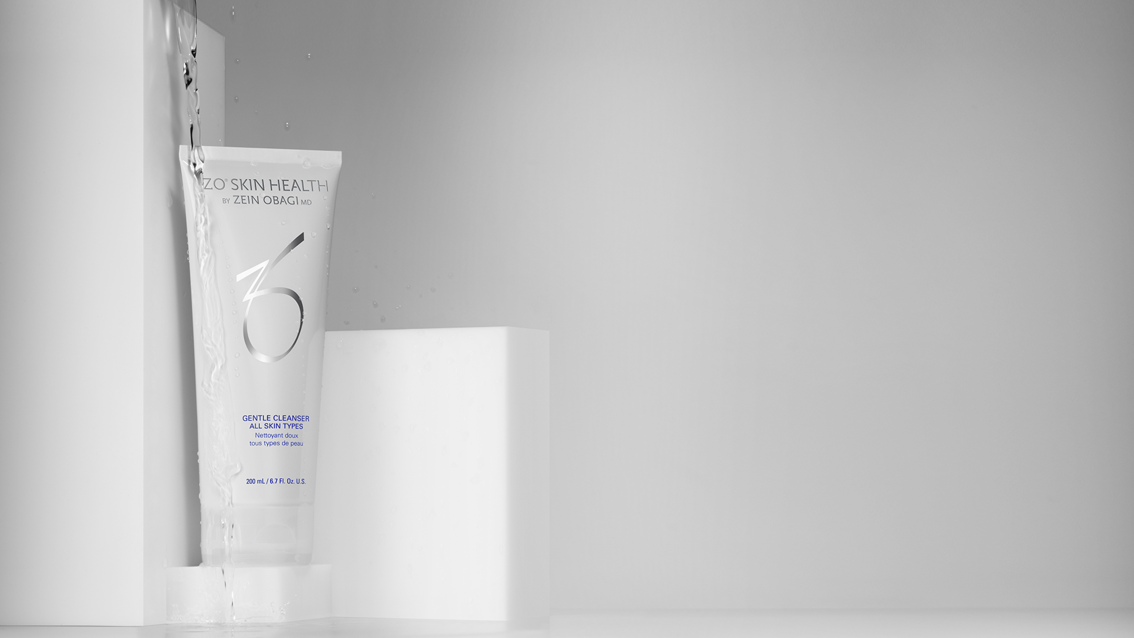 ZO® Джентл Клінсер гель для вмивання