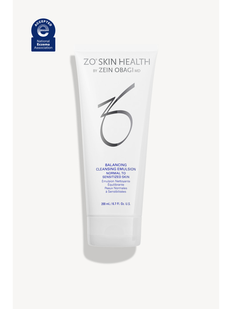 ZO® Белансін Клінсін Емалшн гель для вмивання