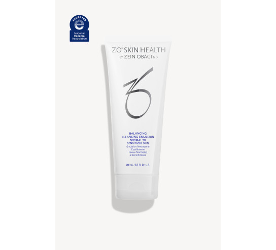 ZO® Белансін Клінсін Емалшн гель для вмивання
