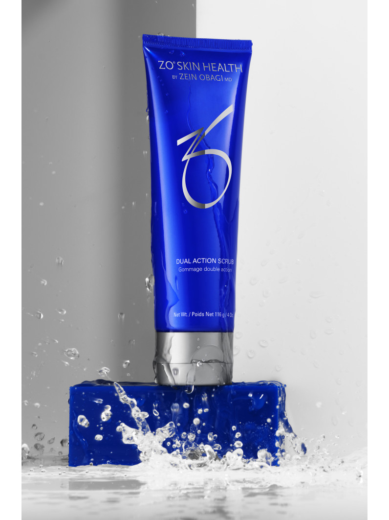 ZO® Дуал Екшн Скраб крем-скраб відлущуючий для шкіри