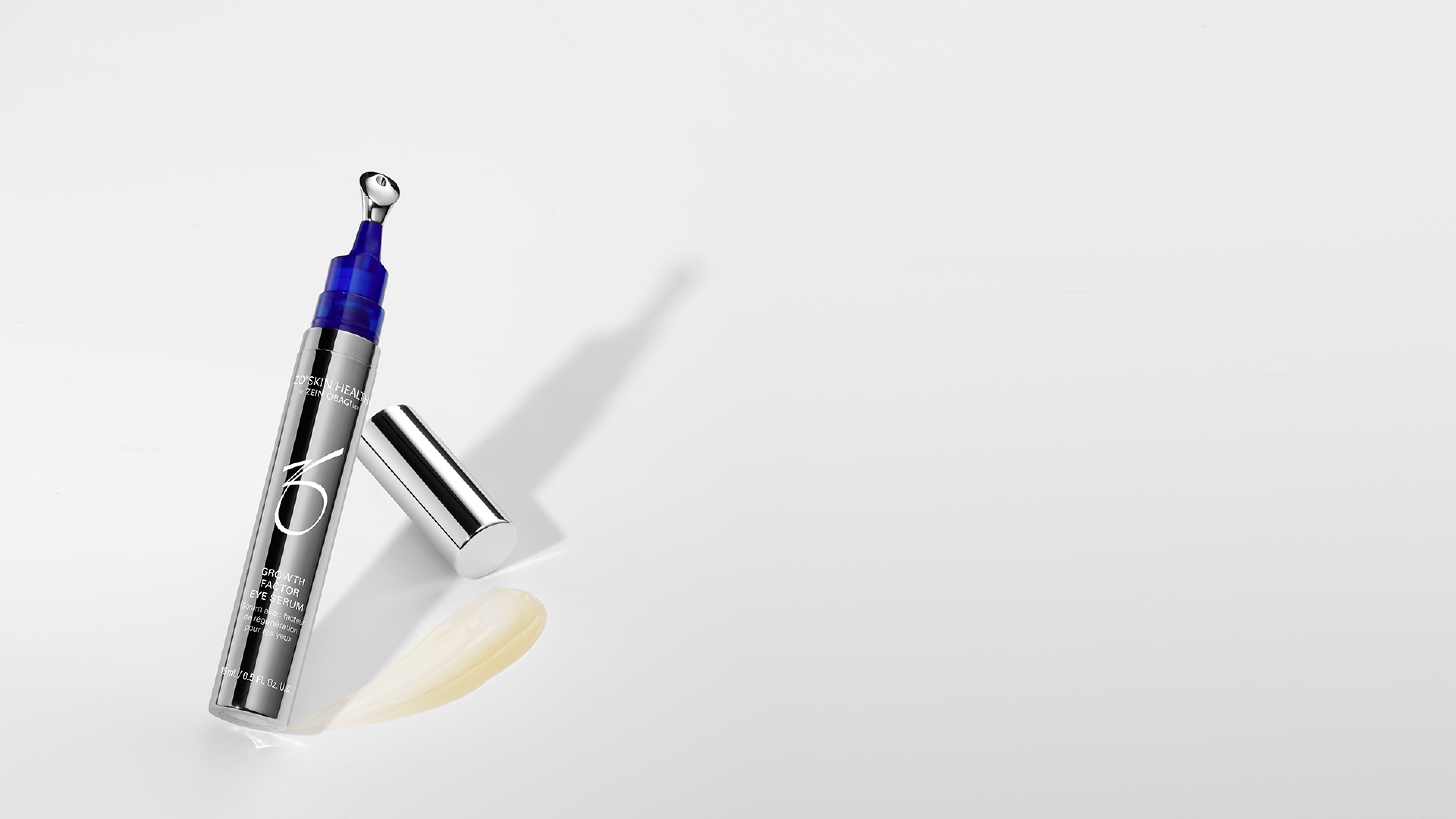 ZO® Ґроус Фактор Ай Серум сироватка для шкіри навколо очей