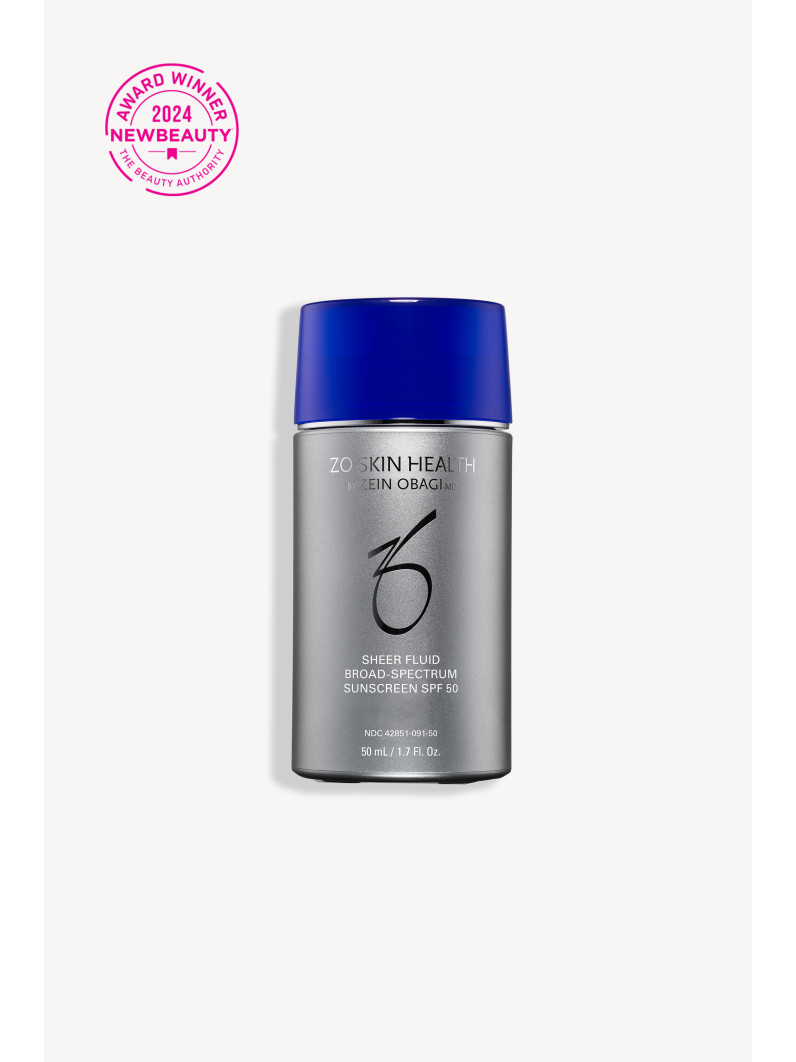  ZO® Шир Флюід СПФ 50 сонцезахисний крем