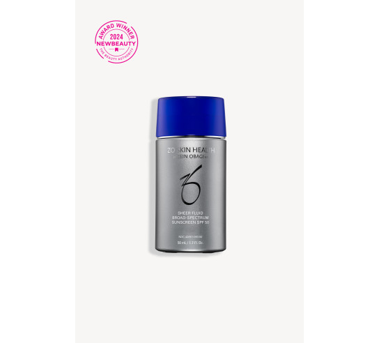  ZO® Шир Флюід СПФ 50 сонцезахисний крем