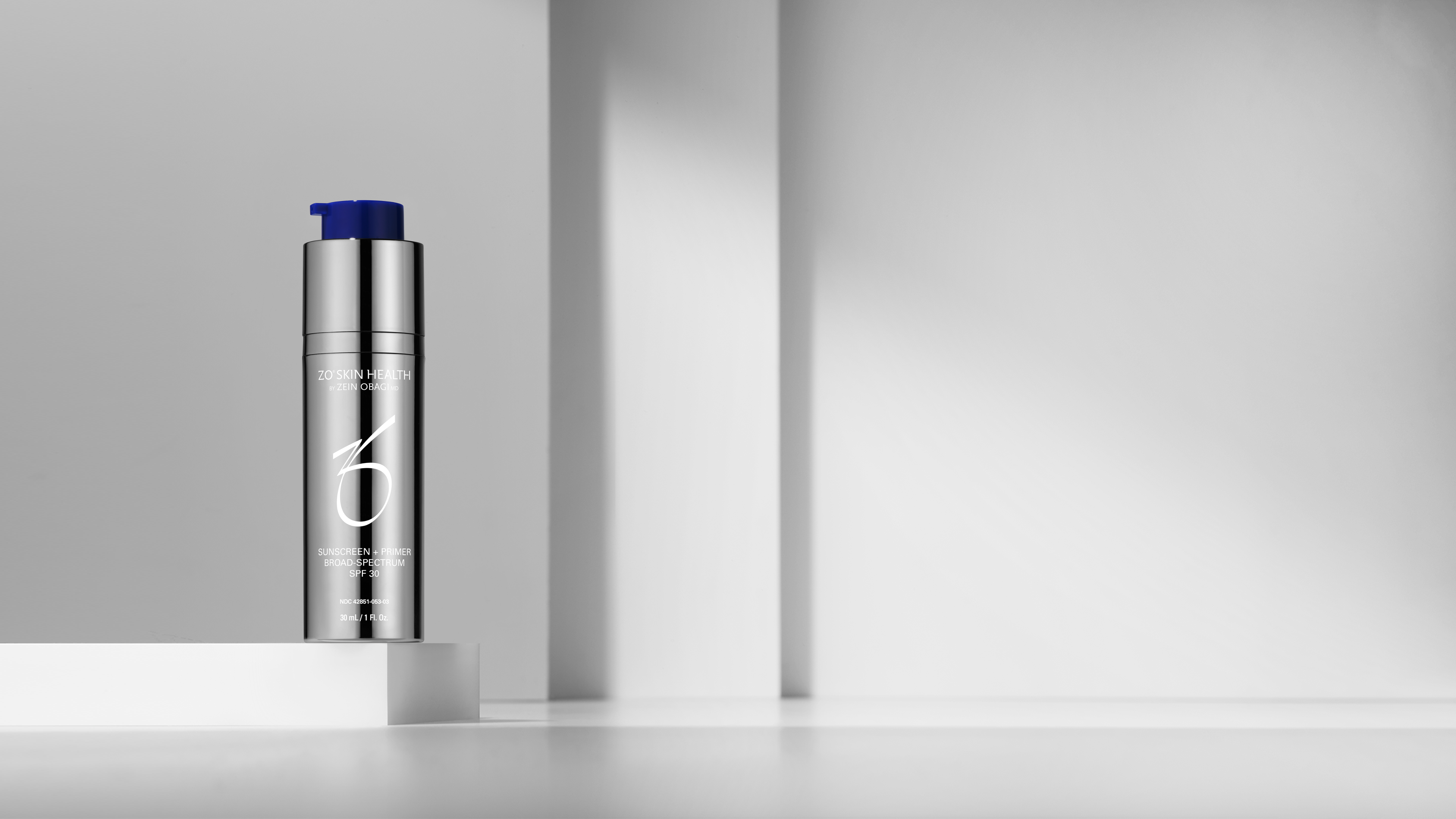 ZO® Санскрін + Праймер СПФ 30 сонцезахисний крем