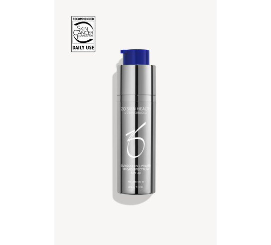 ZO® Санскрін + Праймер СПФ 30 сонцезахисний крем
