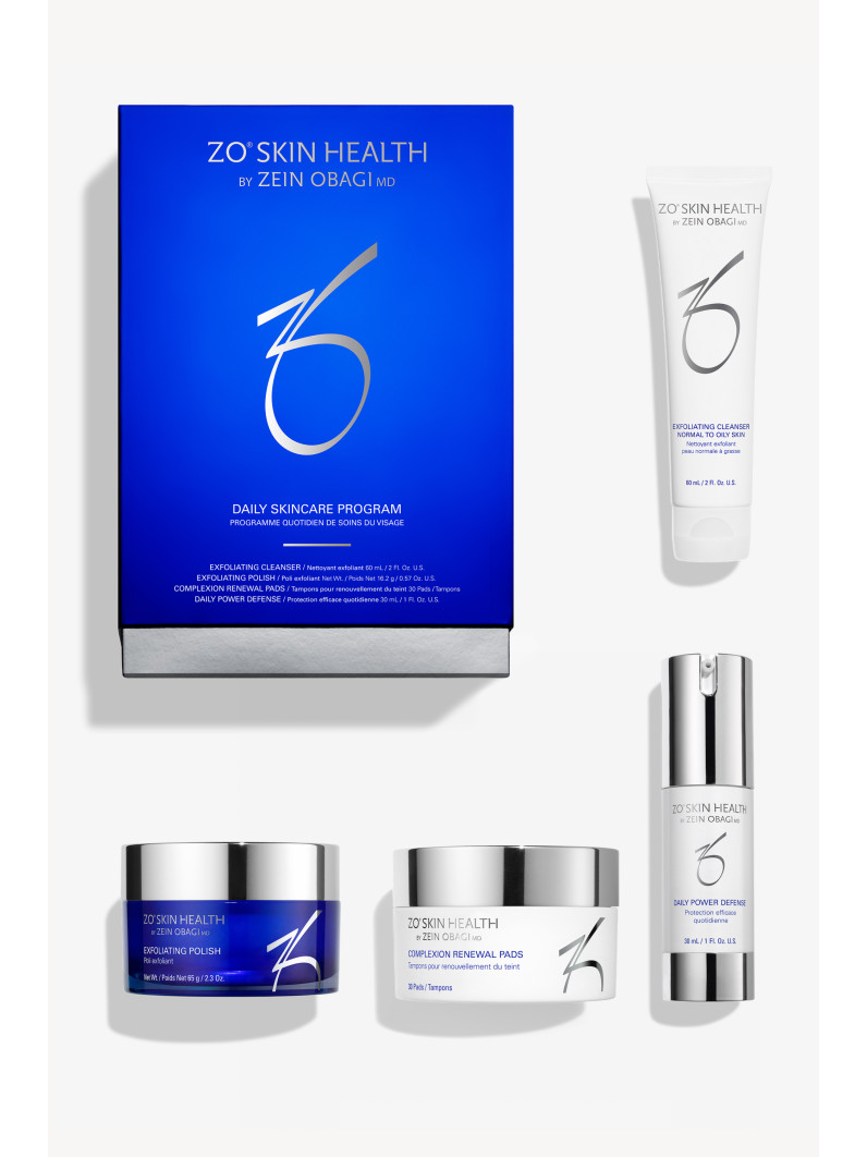 ZO® Дейлі Скінкеа Прогрем набір для шкіри