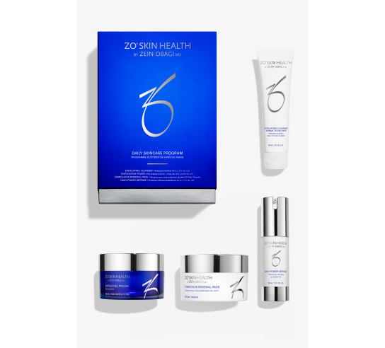 ZO® Дейлі Скінкеа Прогрем набір для шкіри