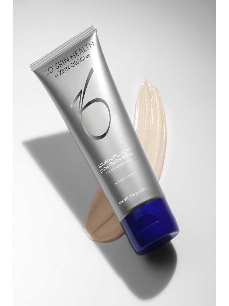 ZO® Брод Спектрум СПФ 50 сонцезахисний крем
