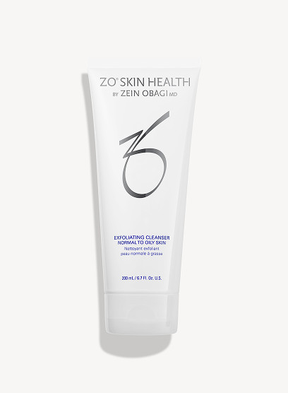 Exfoliating Cleanser Normal to Oily Skin