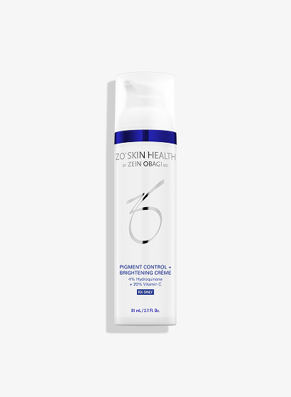 Pigment Control + Brightening Crème