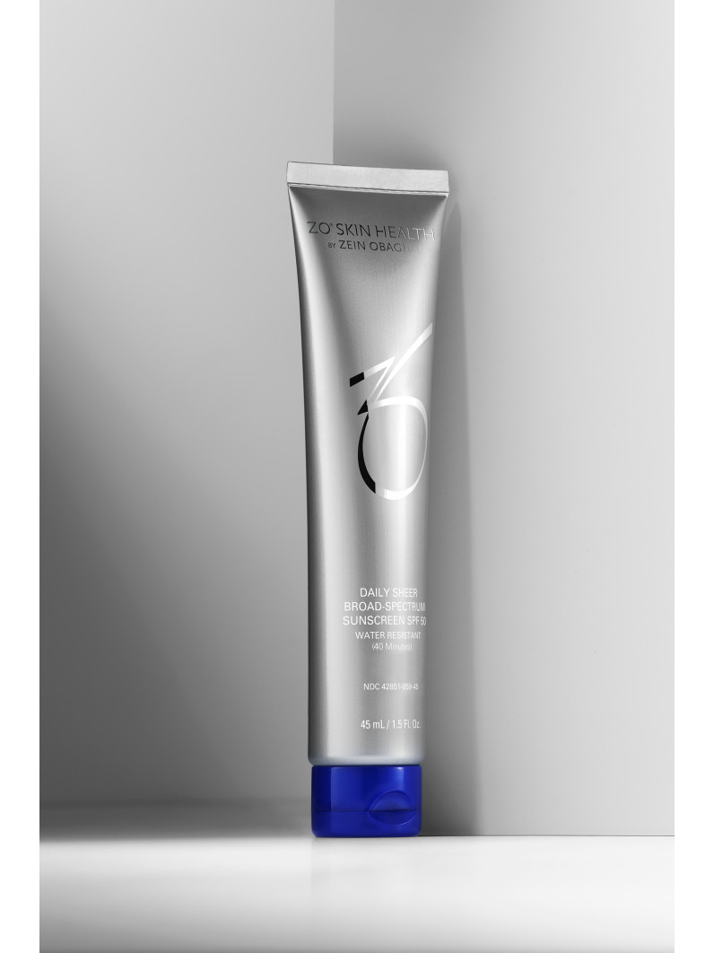 ZO® Дейлі Шир СПФ 50 сонцезахисний крем