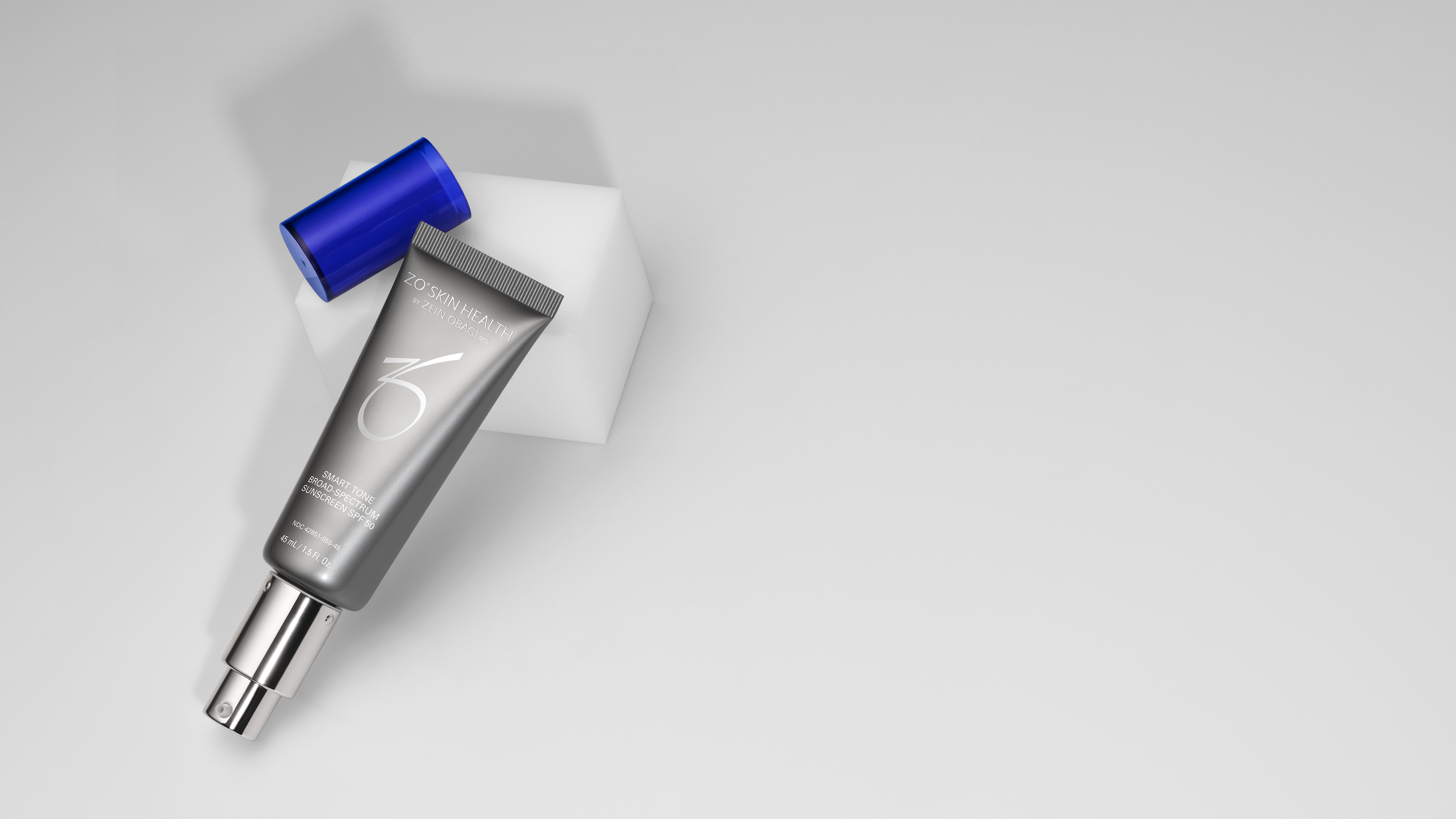 ZO® Смарт Тон СПФ 50 сонцезахисний крем