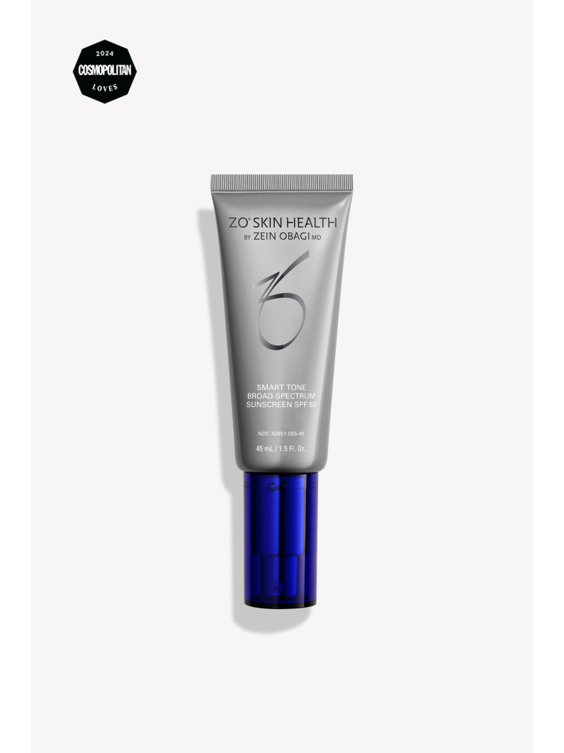 ZO® Смарт Тон СПФ 50 сонцезахисний крем