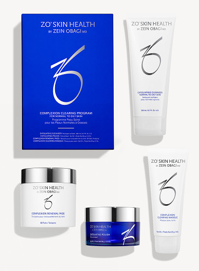 Complexion Clearing Program