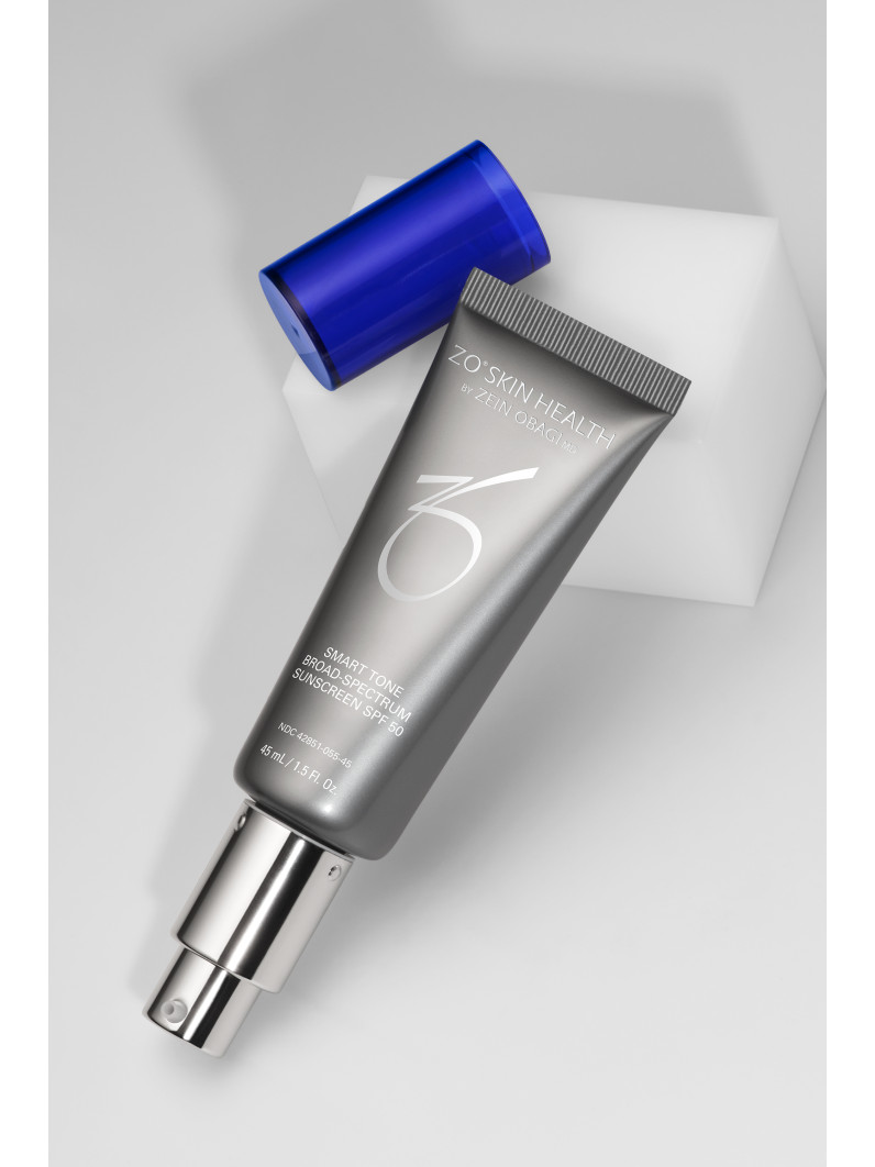 ZO® Смарт Тон СПФ 50 сонцезахисний крем